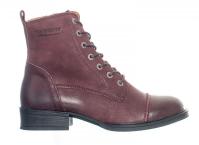 Ten Points PANDORA 60369 Schnürstiefel (wine)