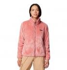 Columbia FIRE SIDE II SHERPA FZ W (pink agave)