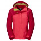 Jack Wolfskin COOL WAVE WOMEN (pale cherry)