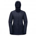 Jack Wolfskin KIRUNA TRAIL JKT W (midnight blue)