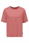 Jack Wolfskin TRAVEL T W (mineral red heather)