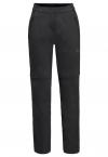 Jack Wolfskin GLASTAL ZIP OFFPANTS W (black)