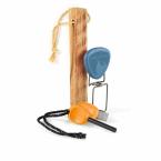 Light-my-Fire FIRE LIGHTNING KIT BIO BIO SCOUT (hazy blue/rusty orange)