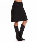 Odd Molly SOFT PACE SKIRT (charcoal)