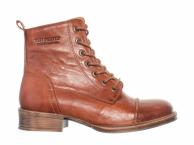 Ten Points PANDORA 60004 Schnürstiefel (cognac)