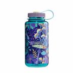 NALGENE TRINKFLASCHE 'WH SUSTAIN' (botanical mushrooms)