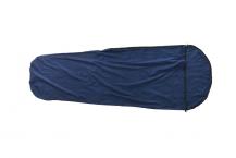 ORIGIN OUTDOORS SLEEPING LINER BAUMWOLLE Mumienform (royalblau)