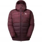 Mountain Equipment TRANGO JACKET WMNS (raisin/mulberry)