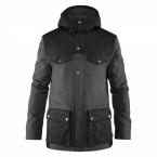 Fjällräven GREENLAND RE-WOOL JACKET M (grey)