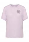 Jack Wolfskin VONNAN GRAPHIC T W (explore pale lavender)