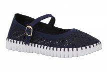 Ilse Jacobsen TULIP 3476 BALLERINA (dark indigo)