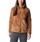 Columbia FIRE SIDE II SHERPA FZ W (camel brown)