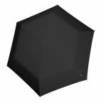 Knirps U.200 DUOMATIC Regenschirm (schwarz)