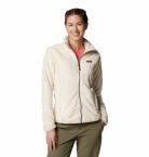 Columbia FIRE SIDE II SHERPA FZ W (chalk)