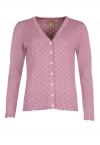 Sorgenfri Sylt VALI Strickjacke (tea rose)