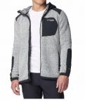 Columbia ARCTIC CREST SHERPA FZ M (white,black)