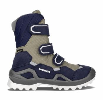 Lowa MILO EVO GTX HI JR (navy/dune)