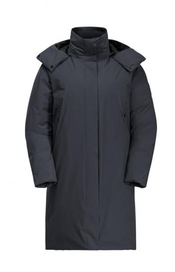 Jack Wolfskin LUISENPLATZ COAT W (dark navy)