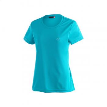 Maier Sports WALTRAUT SHIRT W (teal pop)