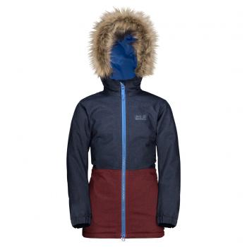 Jack Wolfskin BANDAI JACKET KIDS (night blue)