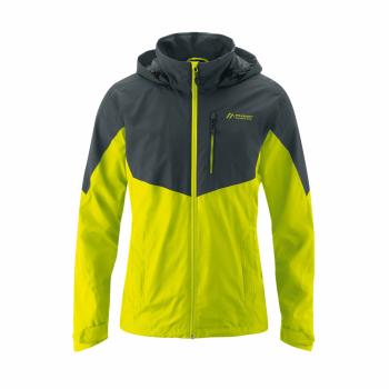 Maier Sports HALNY JACKET MEN (sulfur/graphite)