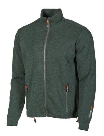 Ivanhoe of Sweden HADAR FULL ZIP M (rifle green)