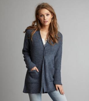 Odd Molly RETREAT CARDIGAN (misty blue)