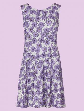 DuMilde THE LAVENDER DAISYFIELDS DUNINNA Kleid