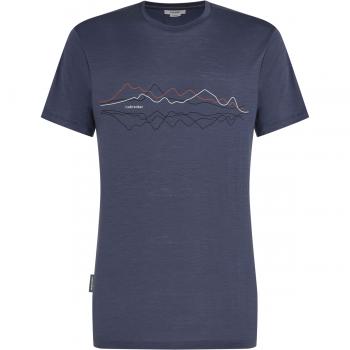 Icebreaker M 150 TECH LITE SS TEE (graphite)