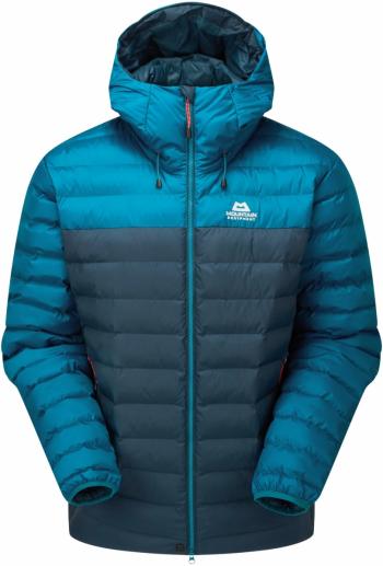 Mountain Equipment SUPERFLUX MEN'S JACKET (mayolica/mykonos)