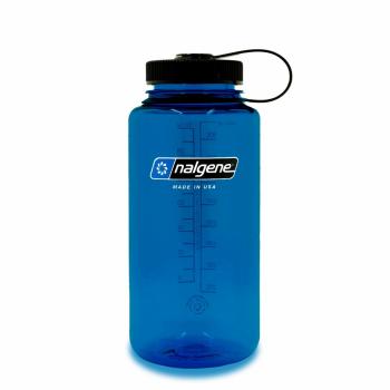 NALGENE TRINKFLASCHE 'WH SUSTAIN' (blau)