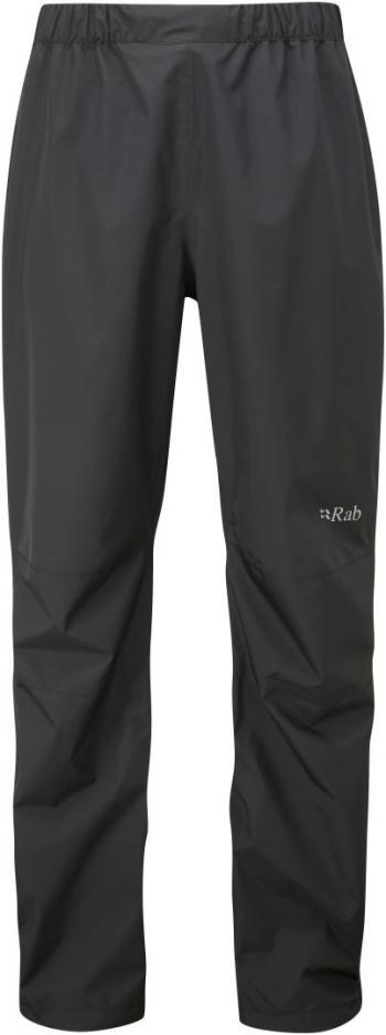 Rab DOWNPOUR ECO PANTS FZ M SHORT (black)