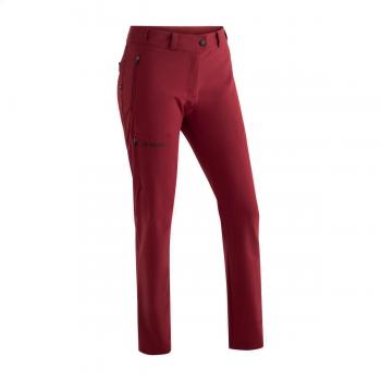 Maier Sports LATIT SLIM PANT W (sun dried tomato)