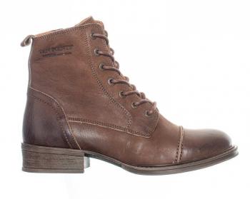 Ten Points PANDORA 60369 Schnürstiefel (nutbrown)