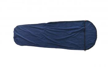 ORIGIN OUTDOORS SLEEPING LINER BAUMWOLLE Mumienform (royalblau)