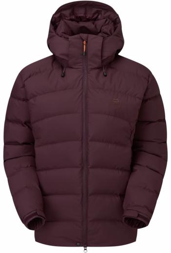 Mountain Equipment LIGHTLINE ECO JACKET WMNS (raisin)