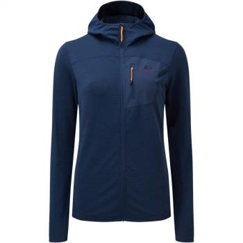 Mountain Equipment LUMIKO HOODED JACKET W (medieval blue)