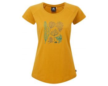 Mountain Equipment LEAF WMNS TEE (acid)