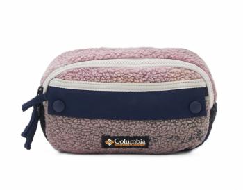 Columbia HELVETIA II PRINTED HIP PACK (collegiate navy)