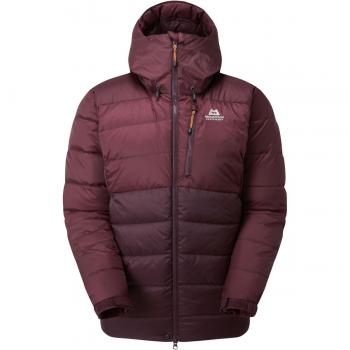 Mountain Equipment TRANGO JACKET WMNS (raisin/mulberry)