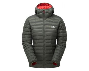 Mountain Equipment FROSTLINE WMNS JACKET  (shadow grey)