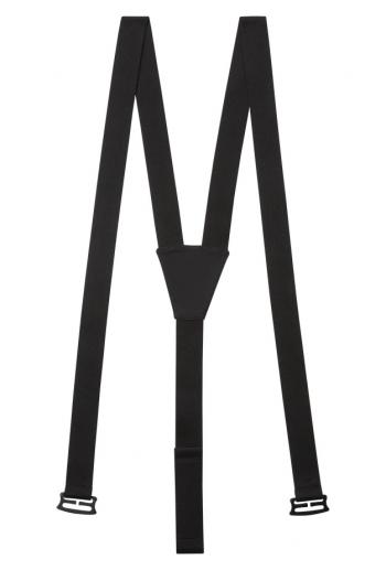 Mountain Equipment BRACES SINGLE BACK Hosenträger (black)