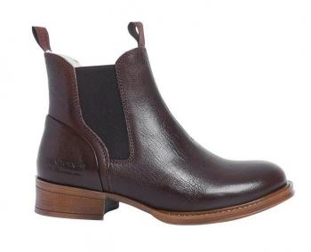 Ten Points PANDORA 60527 CHELSEA BOOT (brown)