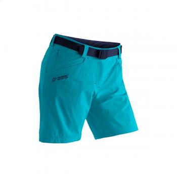 Maier Sports LULAKA SHORTS W (tealpop/nightsky)