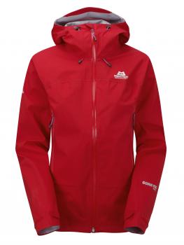 Mountain Equipment ARCADIA JACKET WMNS (Crimson)