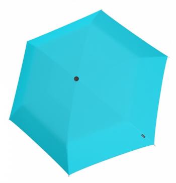 Knirps US.050 MANUAL Regenschirm (aqua)