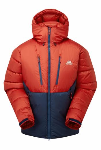 Mountain Equipment ANNAPURNA JACKET M (navy/redrock)