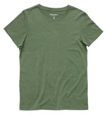 Devold CLASSIC WOMEN TEE (forest)