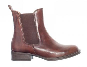 Ten Points PANDORA 60367 CHELSEA BOOTS (rust)