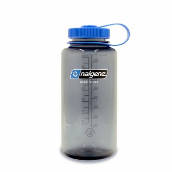 NALGENE TRINKFLASCHE 'WH SUSTAIN' (grau)